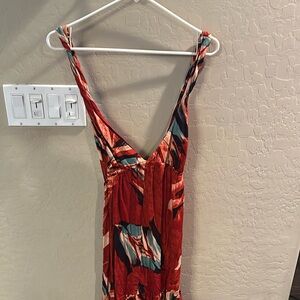 Anthropologie sundress